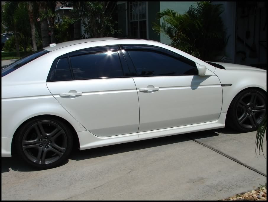 acura tl body kit in Body Kits