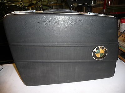 BMW Krauser Saddle Bag Pannier Left Side R50 R60 R65 R75 R80 R90 R100