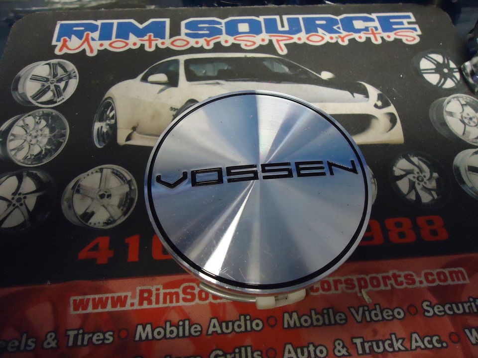 VOSSEN WHEEL CENTER CAP 220 400 01 25