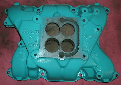 Buick Nailhead 401 425 Intake Manifold GS,Riviera,Sky​lark,Wildcat