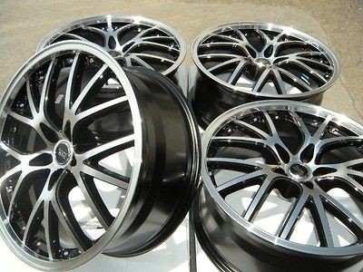 20 Wheel Volt Rim Aztek Charger Magnum 300C Malibu Vue XL7 Park Avenue 