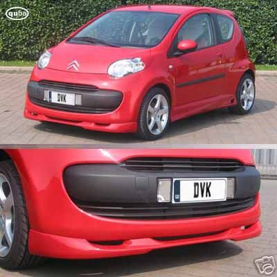 CITROEN C1 Bodykit/Access​ories FRONT SPOILER