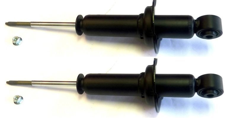 New Struts Rear Pair Ltd Lifetime Warranty OE Repl.  