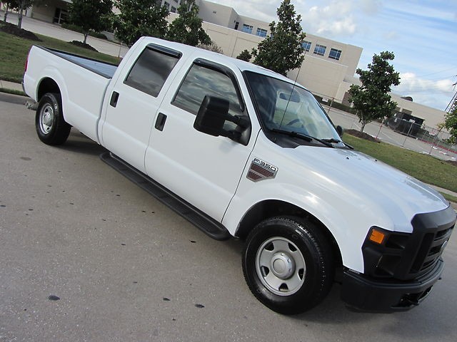 Ford  F 350 6.4L DIESEL 2010 FORD F350 1 TON 6.4L POWER STROKE DIESEL 