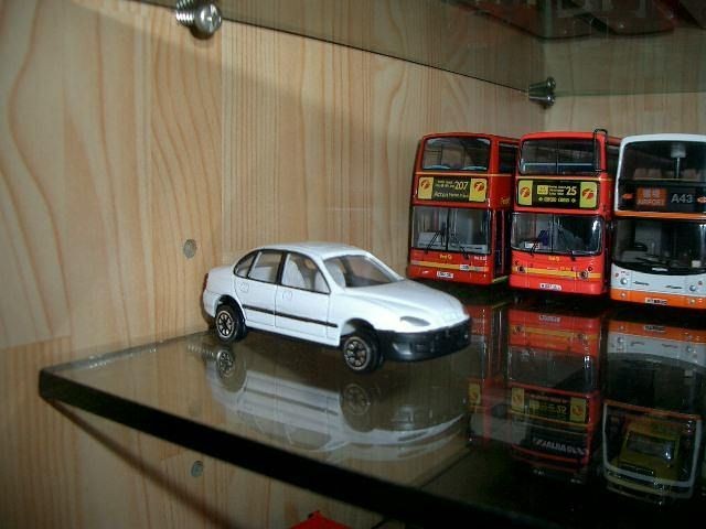 Daewoo ZAZ Lanos Sens 1/62 toy car free ship