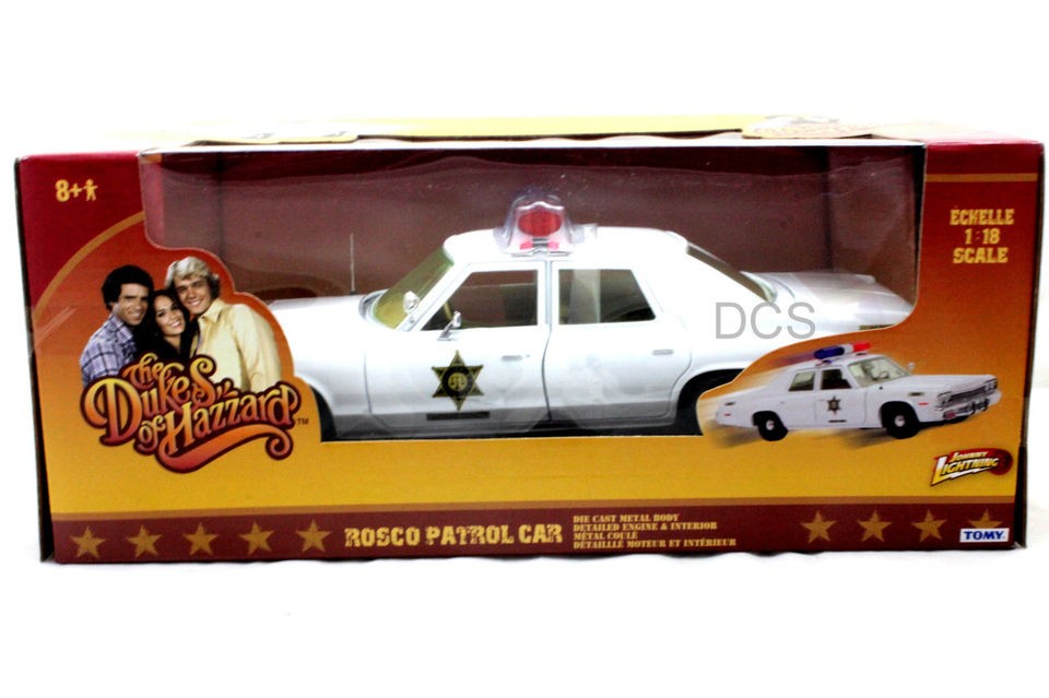 dodge monaco police car in Diecast Modern Manufacture