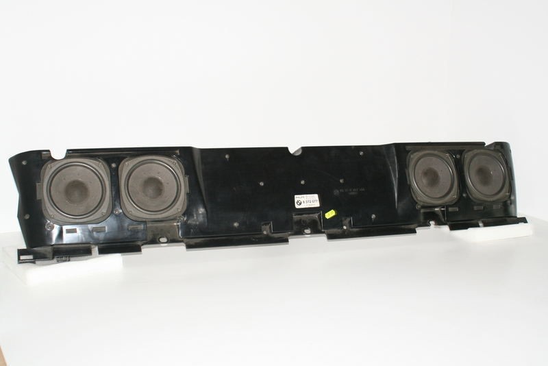 BMW 7 Series E38 DSP subwoofer box top hi fi system 8372077