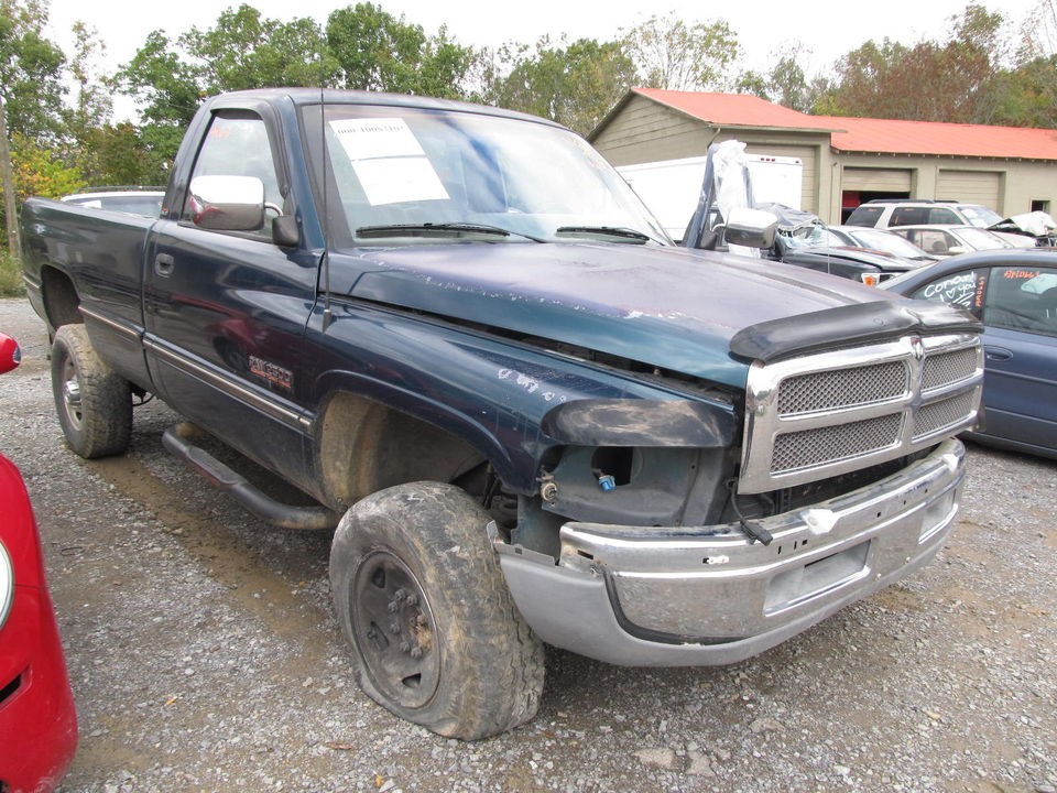 94 95 96 97 DODGE RAM 2500 PICKUP ENGINE 5.9L 6 CYL/CUMMINS/DI​ESEL