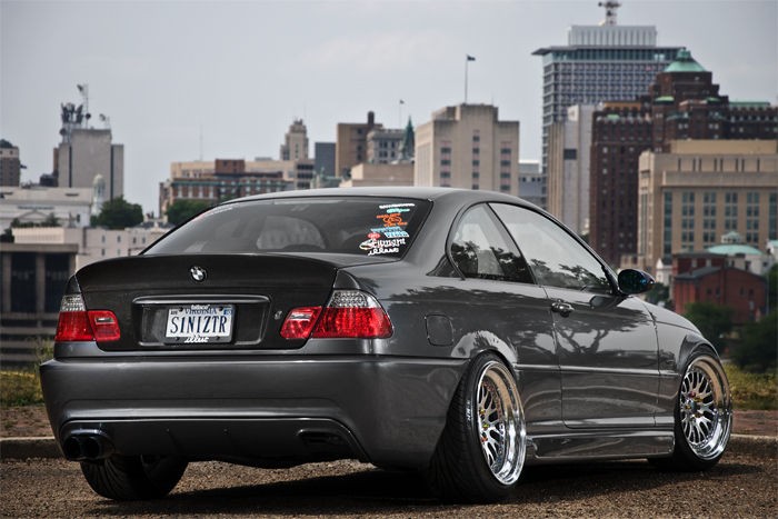 BMW M3 on CCW Wheels HD Poster Sports Car Print multiple sizes 