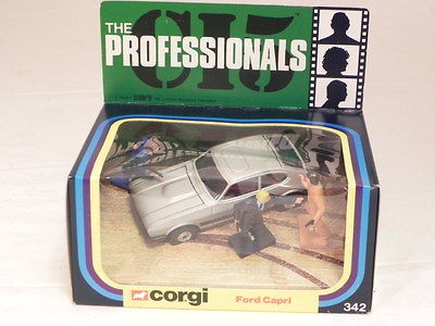 ford capri diecast