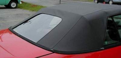 CHEVROLET CAVALIER, Z24 93 95 CONVERTIBLE TOP+WINDOW   BLACK (Fits 