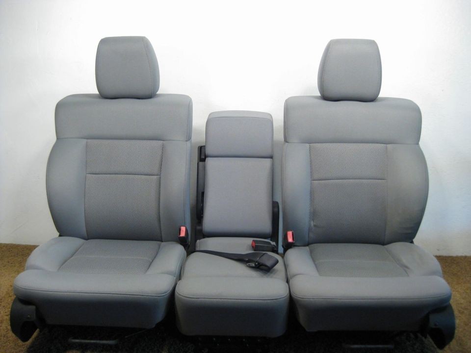 FORD F 150 F150 F 150 SPORT SEATS REGULAR AND CREW CAB 2004 2005 2006 