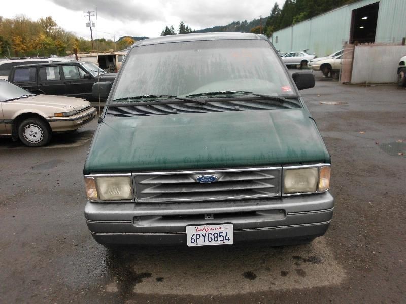 FORD AEROSTAR Transmission A.T.; 6 245 (4.0L), 4x4 92 93 94 95