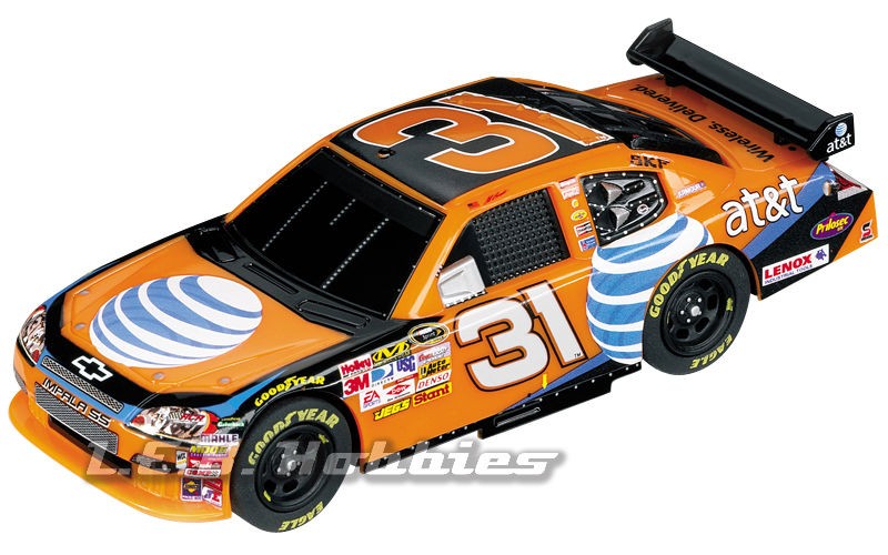 Carrera 61093 GO NASCAR Chevrolet Impala COT No.31, Jeff Burton 1 