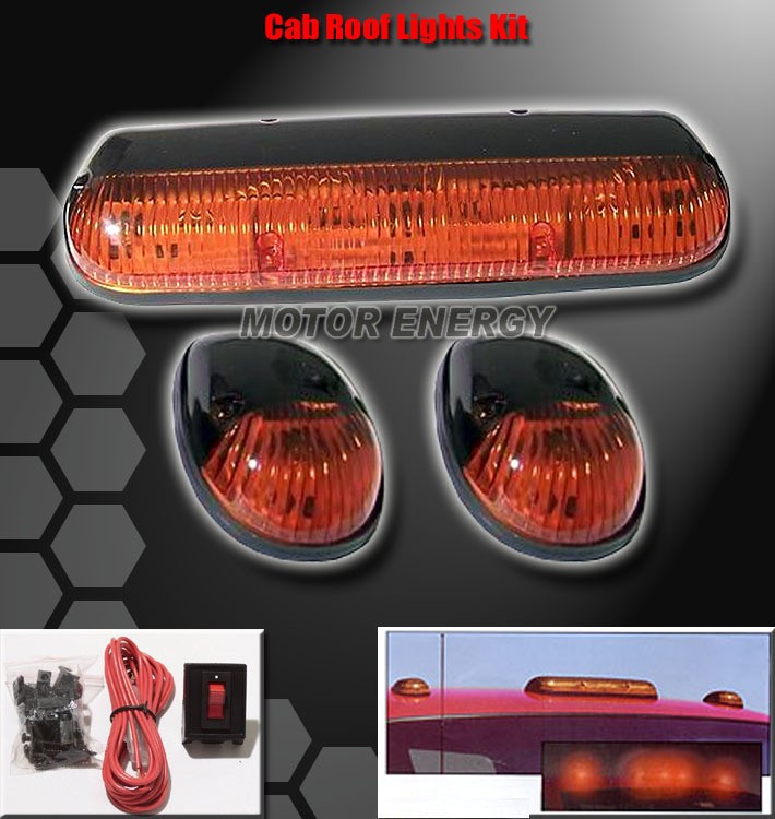 GMC/CHEVY S10 SUBURBAN YUKON DENALI CAB ROOF TAIL LIGHT