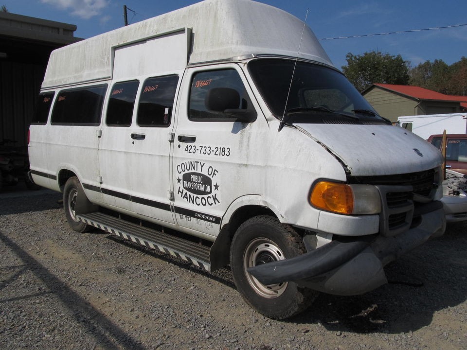 dodge 3500 transmission in Transmission & Drivetrain