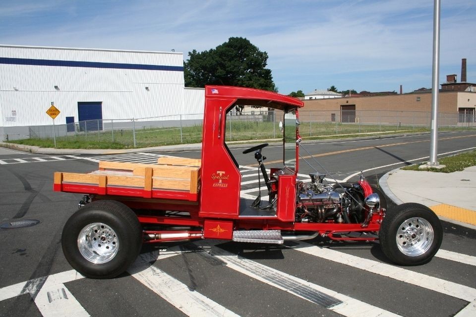 Ford  Model T CUSTOM T TRUCK 1923 FORD T BUCKET CUSTOM T TRUCK HOT 