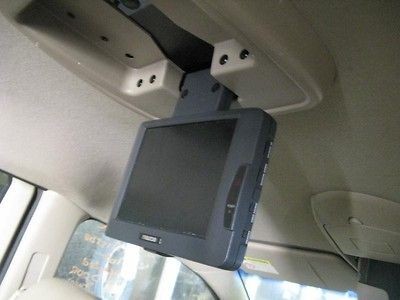 00 01 02 03 04 05 MAZDA MPV VAN OVERHEAD DVD PLAYER FOLD DOWN SCREEN 