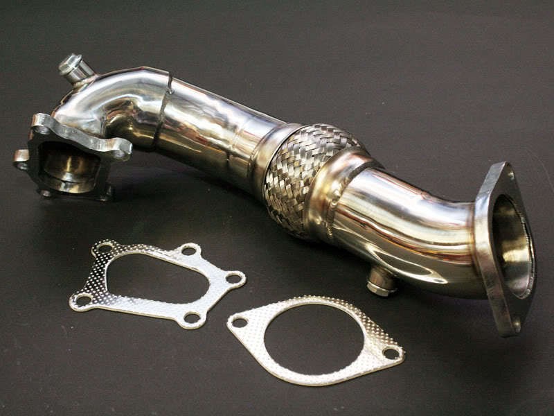   Exhaust Mazdaspeed 3 Turbo MS3 Mazda Speed 06 (Fits Mazdaspeed 3