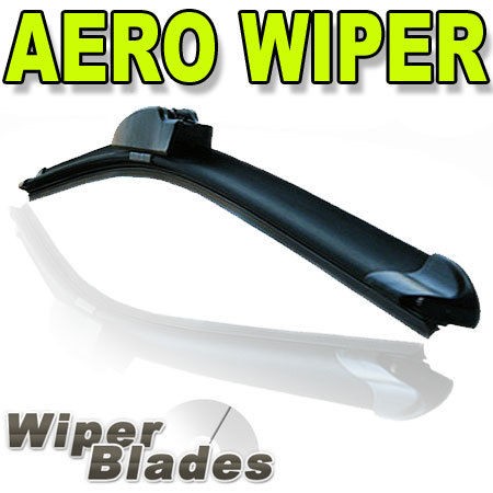 Leyland DAF / LDV Cub AERO FLAT Wiper Blade 1998 ON