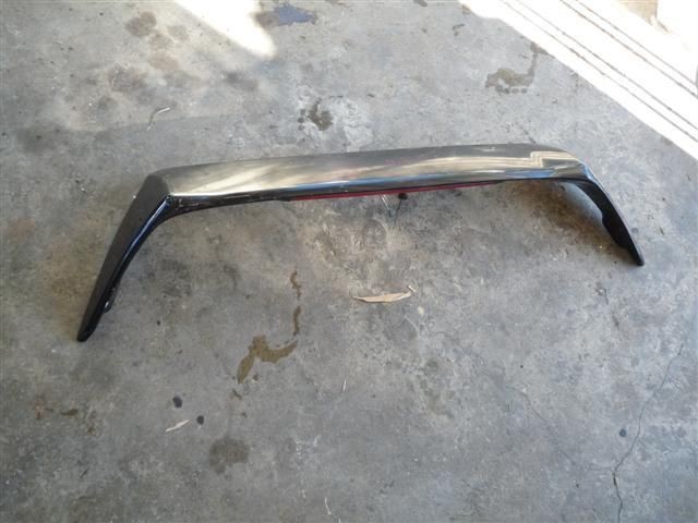 JDM Mitsubishi mirage cyborg asti CJ4a wing spoiler CJ