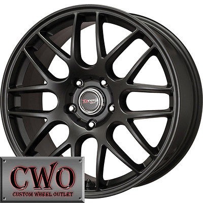   DR 37 Wheels Rims 5x120 5 Lug BMW 5 6 7 8 Series S10 Blazer Jaguar