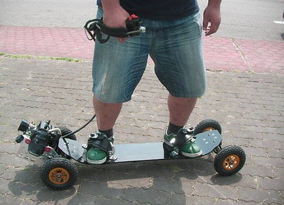 mountain board motor