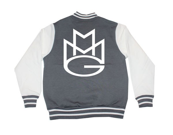 MAYBACH MUSIC Fleece Jacket MMG Rick Ross Wale Meek Mills Stalley 