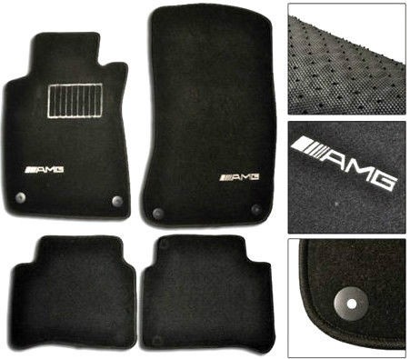 mercedes benz floor mats e320