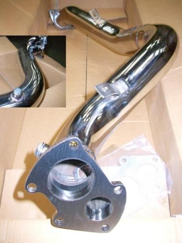 SUBARU IMPREZA WRX STI P1 GC8 CLASSIC DECAT DOWNPIPE