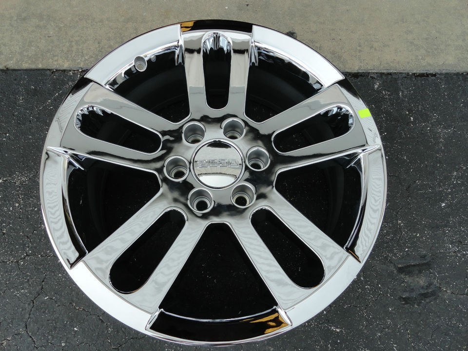 Nissan Armada rims in Wheels