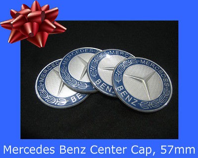 MERCEDES Benz Center Caps Wheel Center Caps Cap Sticker