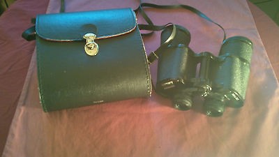 Vintage Antique Mercury 10 x 50 lightweight custom Model Binoculars 