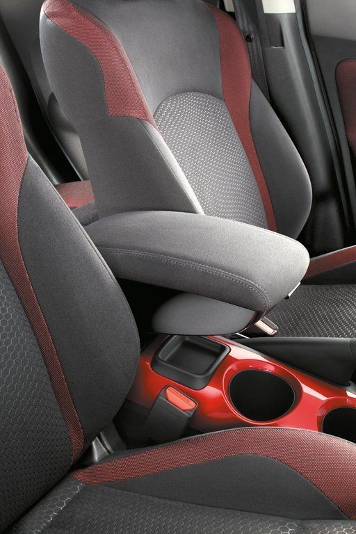 nissan juke armrest