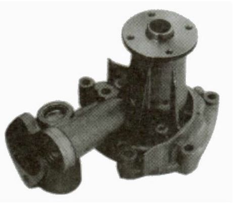 MITSUBISHI CANTER 2.3D 2.5D 1987 1989 NEW WATER PUMP KIT