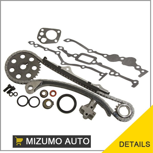 89 97 2.4 L Nissan 240SX Pick Up KA24E Timing Chain Kit