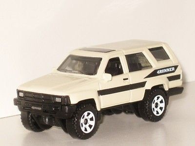 toyota 4runner diecast model