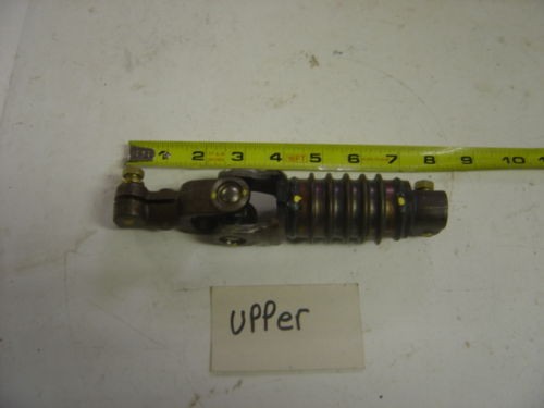 toyota celica gt steering link knuckle u joint upper 96