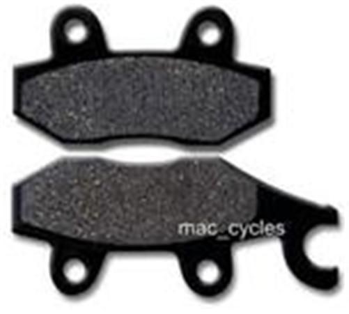 Triumph Disc Brake Pads Bonneville America 2006 Rear (1 set)