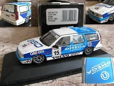 43 Minichamps Volvo 850 Break BTCC (1994) R.Rydell