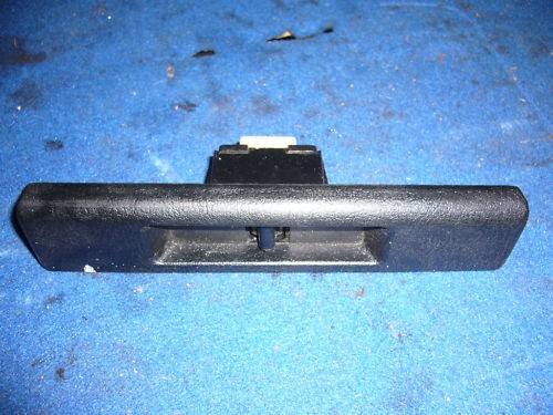 TOYOTA MR2 MK1 PASSENGERS LEFT SIDE DOOR WINDOW GLASS SWITCH