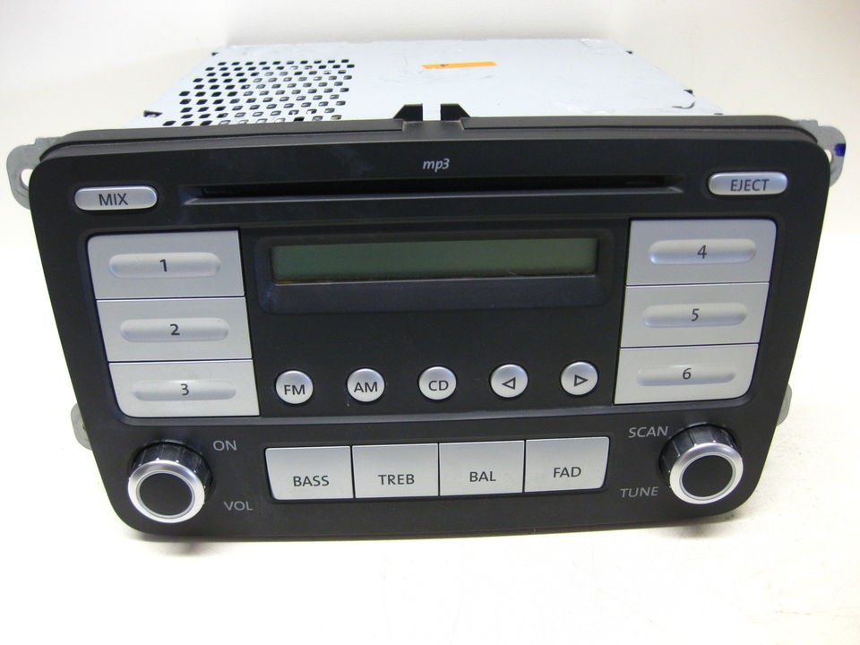 vw jetta cd player in Car Electronics