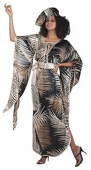 african costume in Clothing, 