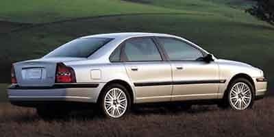 2001 volvo s80 repair manual