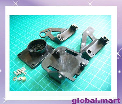   Camera Platform Anti Vibration Camera Mount for Aircraft FPV 20G S