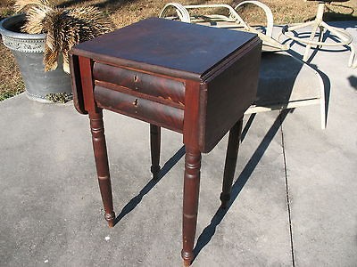 primitive table in Furniture