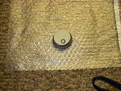 Grundig Satellit 800 main tuning knob and bushing