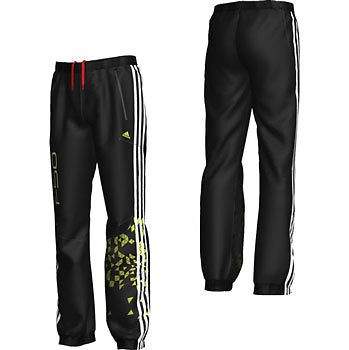 ADIDAS KIDS YB F50 CLOSED HEM TRACK PANT   O04500