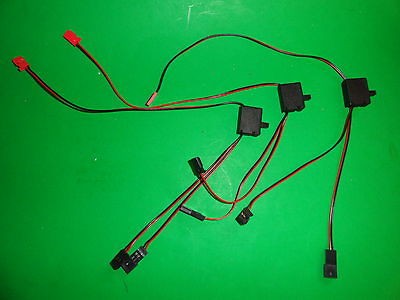   Way / 3 Wire On/Off Switches   For Nitro Cars Trucks Planes Boats