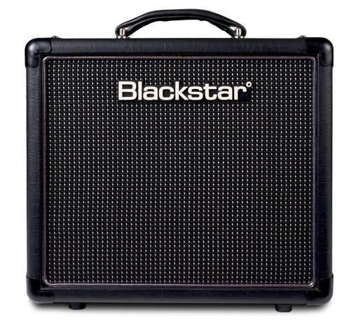Blackstar HT 1R 1 Watt Valve Combo Amp with Reverb